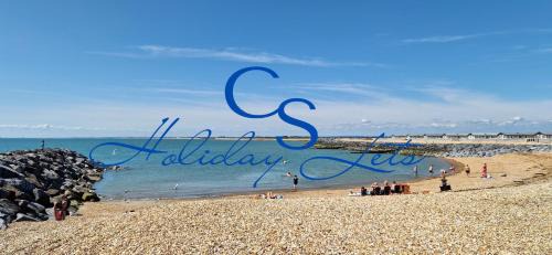 Chichester House | Sea View Lodge, Seal Bay Resort, Selsey