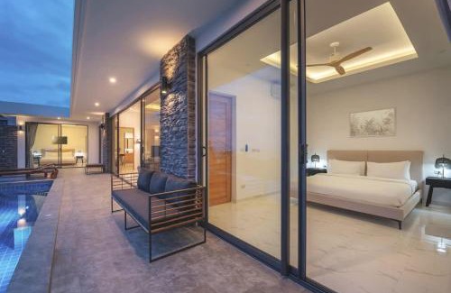 Lamai Villa | Sea View Pool Villa - Coral Cove, Koh Samui