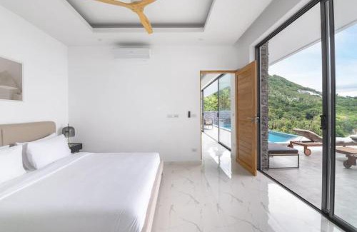 Lamai Villa | Sea View Pool Villa - Coral Cove, Koh Samui