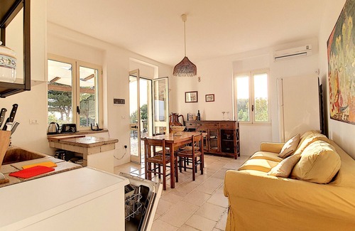 Torre Pali Villa | Sea view pool villa w/garden, 2km from sand