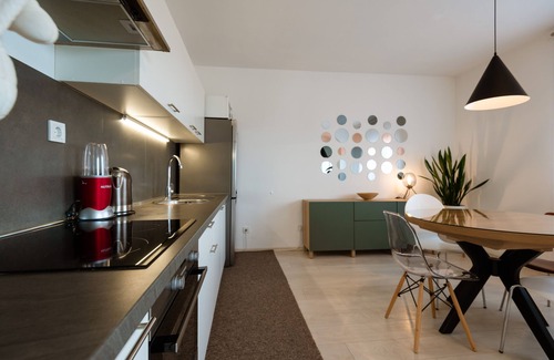 Meterize Apartment | Sea view, spacious Apartment Archipelago A1