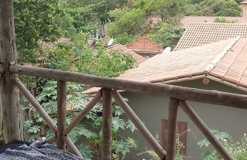 Caraiva Apartment | Sea View Studio in Caraíva Bahia - 2 minutes from the Church Square