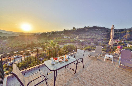 Koukounara Apartment | Sea view surrounded by Cretan Nature