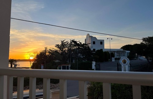 Fornells Apartment | Sea view to Fornells Bay - Yacht Club