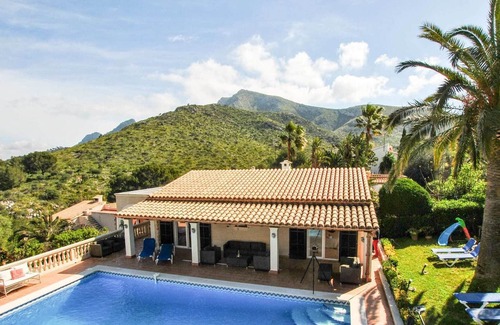 Cielo de Bonaire Villa | Sea-view Villa in Alcúdia with Private Pool