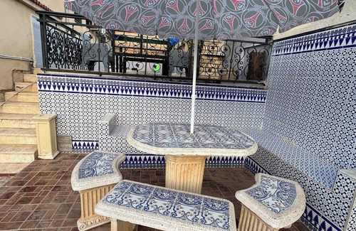 Boumerdes Villa | Sea-view villa with pool equipped with water slides and hydro-massage area