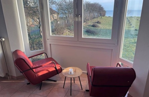 Marienleuchte Apartment | Sea view with sauna