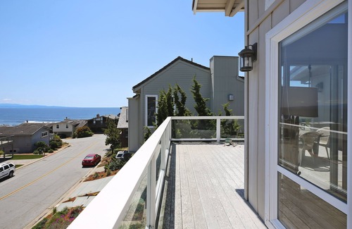 La Selva Beach House | Sea Views *Elegant* | 3 Bed, 2.5 Bath