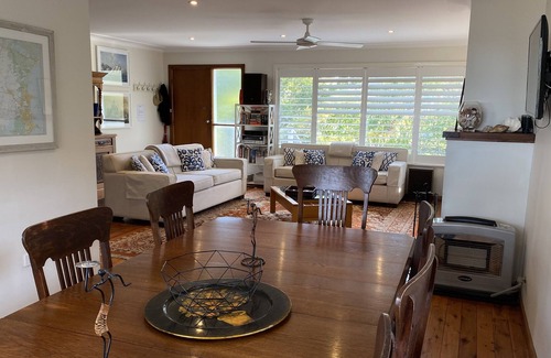 Mollymook House | Sea Views Mollymook Beach