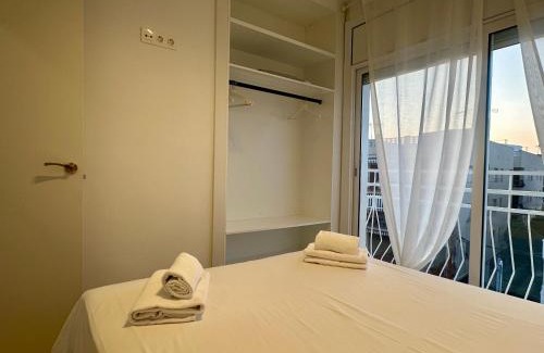 El Vendrell Apartment | Sea Views Sanatori Beach Deluxe, Barcelona