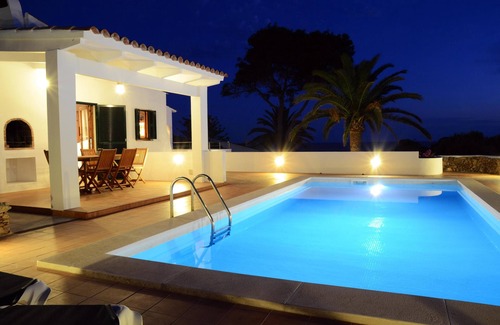 Binibeca Villa | SEA VIEWS WITH TRANQUILITY