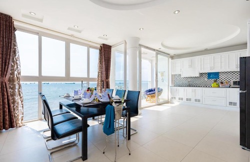 Vung Tau Villa | Sea Villa 69 Trần Phú - Sát Biển Có Bãi Tắm Riêng