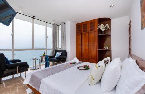 Vung Tau Villa | Sea Villa 71 Trần Phú - Sát Biển Có Bãi Tắm Riêng