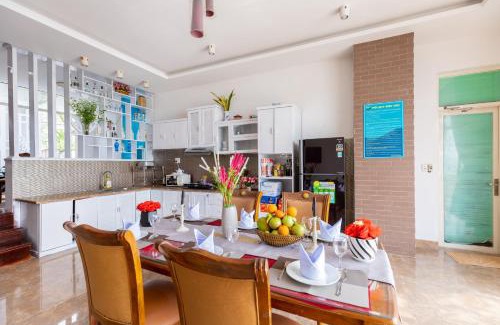 Vung Tau Villa | Sea Villa 71 Trần Phú - Sát Biển Có Bãi Tắm Riêng