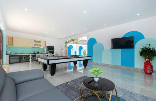 Vung Tau Villa | Sea Villla 81 Thùy Vân Đi Bộ 200 Met Ra Biển