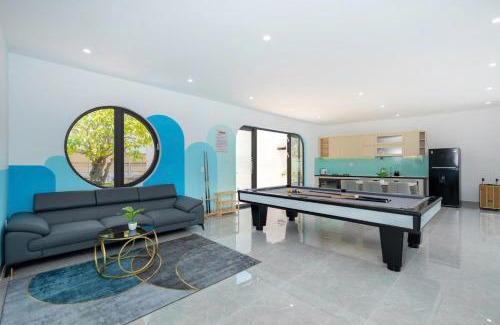 Vung Tau Villa | Sea Villla 81 Thùy Vân Đi Bộ 200 Met Ra Biển