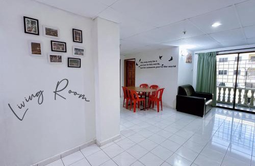 Pangkor Island Apartment | Sea & Wave #1 Coral Bay Apartment