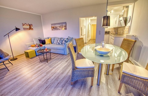 Rettin Apartment | Sea-with-a-view