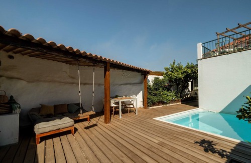 Cascais House | SEA´YA Villa Areia with swimming pool and 5 minutes from the beach