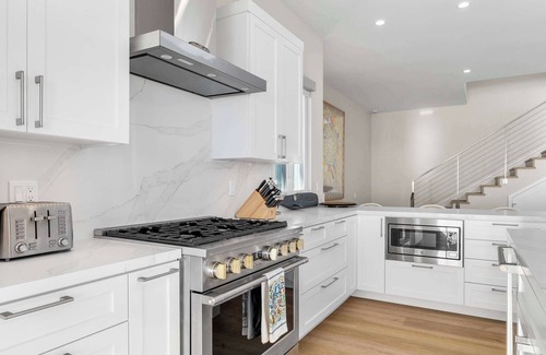 Opal Cliffs House | Sea4ever Beachhouse - Oceanfront - Newly Remodeled