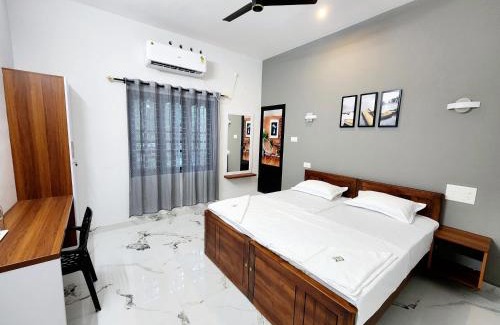 Varkala House | Seabay Bliss