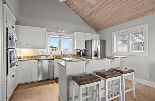 Atlantic Beach House | Seabiscuit-Oceanfront Home with Private Pool
