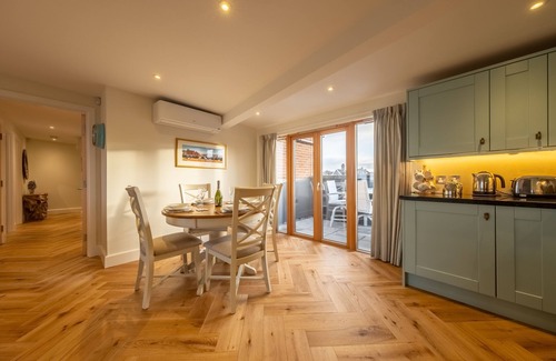 Wells-next-the-Sea Apartment | Seaborne Penthouse, Wells-next-the-Sea, Norfolk