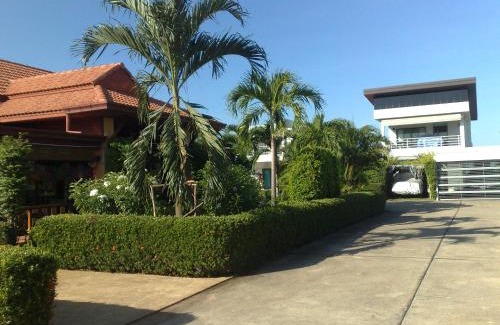 Kram House | Seabreeze 145 by malai