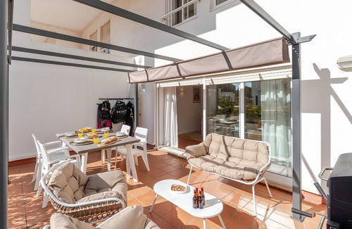 Viana do Castelo Apartment | Seabreeze Duplex – Beach & Terrace