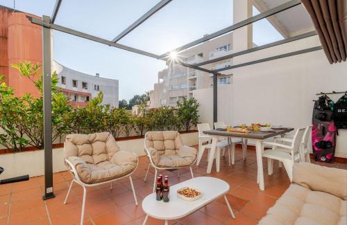 Viana do Castelo Apartment | Seabreeze Duplex – Beach & Terrace