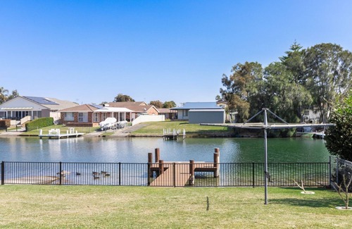 Sussex Inlet House | Seabreeze on Ibis Place