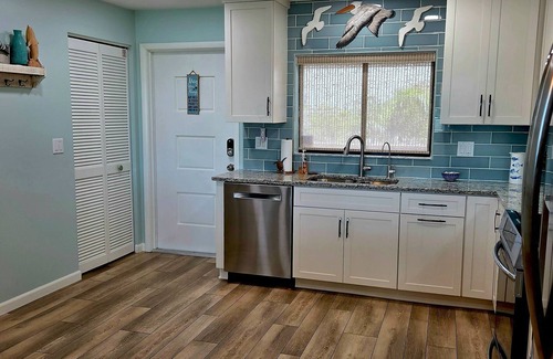 Holmes Beach Condo | Seabreeze Sanctuary: 2BR/2BA Waterfront Condo - Stunning Views & Prime Location