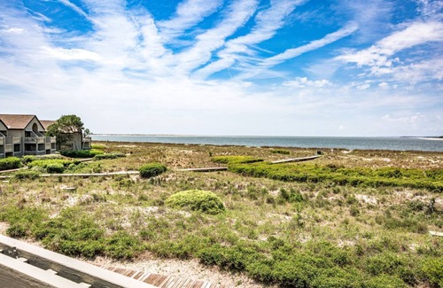 Seabrook Island Villa | Seabrook Exclusives | 1368 Pelican Watch