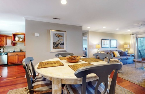 Bohicket Marina Village Villa | Seabrook Exclusives:1938 Bohicket Marina