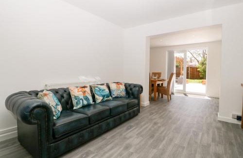 Burnham-on-Sea House | Seacider