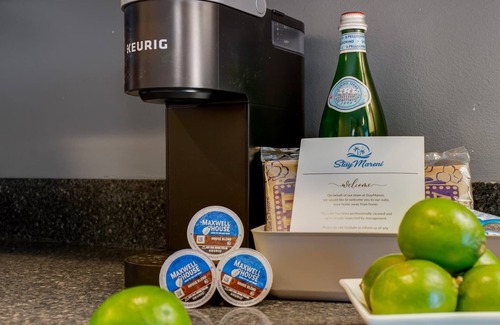 Myrtle Beach Condo | Seaclusion by StayMareni | Oceanfront King Suite