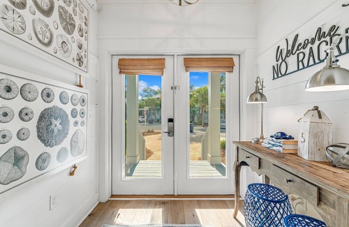 Seacrest Beach House | Seacrest on 30A ~ 3 Master Suites ~ Next to Green Space & Community Pool