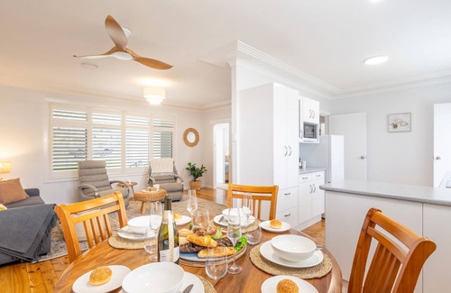 Nelson Bay House | Seaesta at Little Beach, 72 Achilles Street