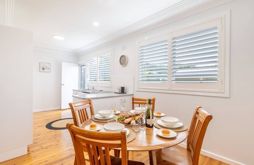 Nelson Bay House | Seaesta at Little Beach, 72 Achilles Street