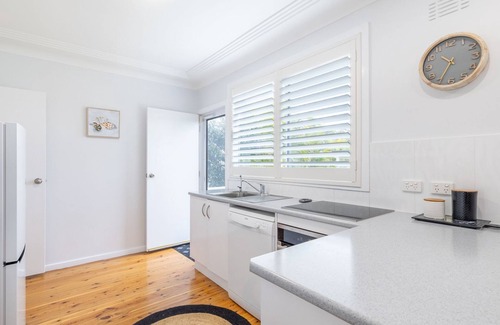 Nelson Bay House | Seaesta at Little Beach, 72 Achilles Street