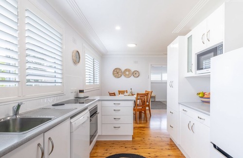 Nelson Bay House | Seaesta at Little Beach, 72 Achilles Street