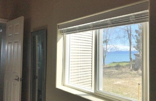 Homer House | Seafarer's Beach House Beach Front Property, Amazing Views!