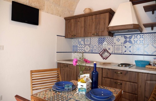 Polignano a Mare Apartment | Seafront Apartment in Polignano a Mare for 2 people