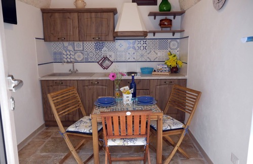 Polignano a Mare Apartment | Seafront Apartment in Polignano a Mare for 2 people