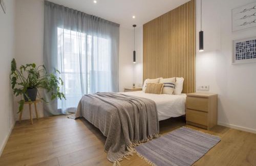 Calella Apartment | Seafront Apartment in Calella with Beach Access