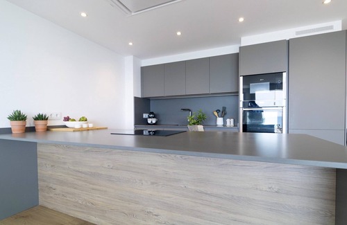 Calella Apartment | Seafront Apartment in Calella with Beach Access