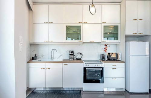 Koum Kapi Apartment | Seafront Escape at Koum Kapi in Chania old Town