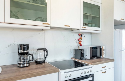 Koum Kapi Apartment | Seafront Escape at Koum Kapi in Chania old Town