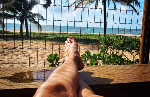 Itacimirim House | Seafront house in condominium