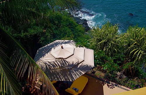 Ixtapa - Zihuatanejo Villa | Seafront Luxury mexican style Villa